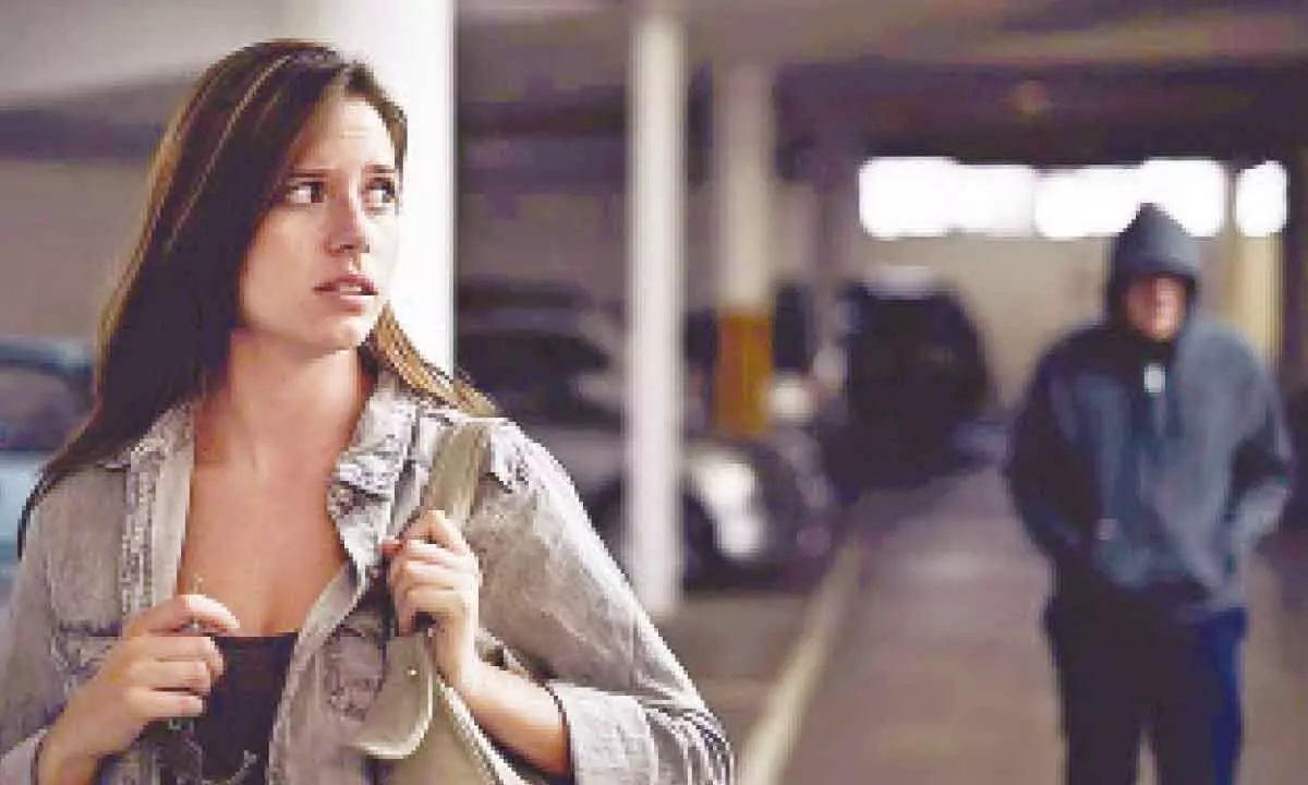 Stalkers a rising threat to women, take cops off guard