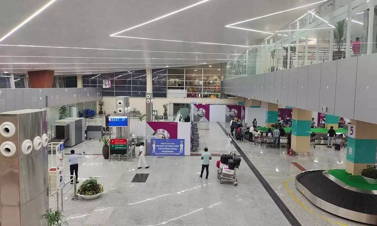 Mangalore International Airport new eco push: Airport is now fully LED-compliant