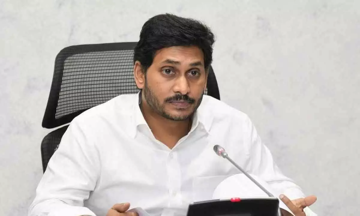 Amaravati: YS Jagan Mohan Reddy dispatches team to assist relief and rescue ops