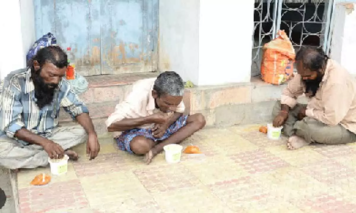 Anantapur: Civic bodies cold to homeless people despite Supreme Court fiat