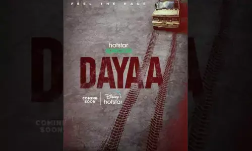 OTT: ‘Senapathi’ director’s next titled ‘Dayaa’