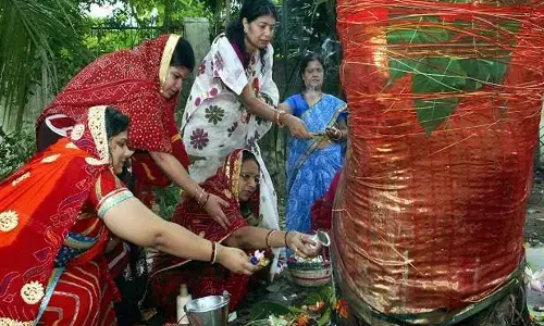 Jyeshtha Purnima, a blend of religious devotion