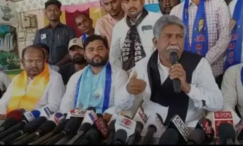 Tungaturthy: ‘MLA Gadari Kishore must apologise’