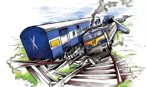 Major train accidents that India witnessed in last 15 years