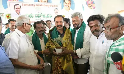 Warangal: ‘K Chandrasekhar Rao proved his critics wrong by turning agri lucrative’