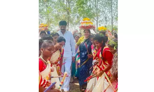 Mahabubabad: K Chandrashekar Rao transformed farming, says Minister Satyavathi Rathod