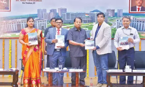 Vijayawada: VIT-AP celebrates versity day grandly