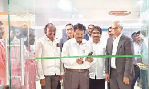 Vizianagaram: Artificial Intelligence, IoT Excellence Centre inaugurated at Lendi Engineering College