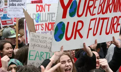 Global stock taking at Bonn climate summit