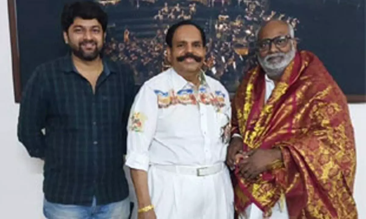 Oscar-winner Keeravani back to Tamil cinema with ‘Gentleman 2’