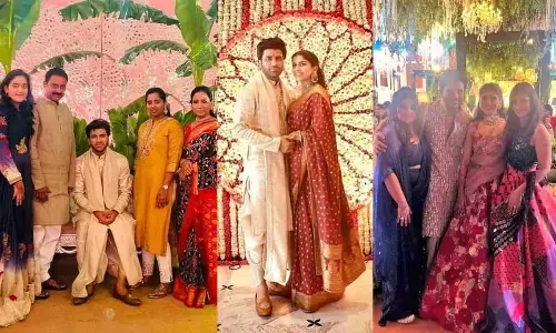 Sharwanand wedding update: The groom is not more a bachelor