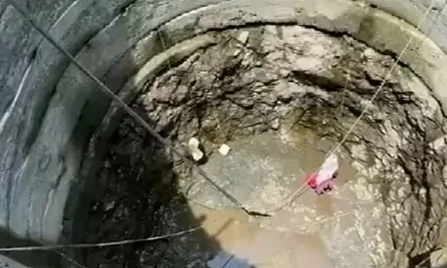 Woman In Uttar Pradesh Killls Three Kids By Throwing Them In Well