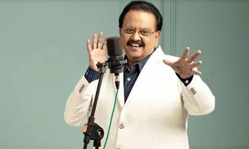 SP Balasubrahmanyam
