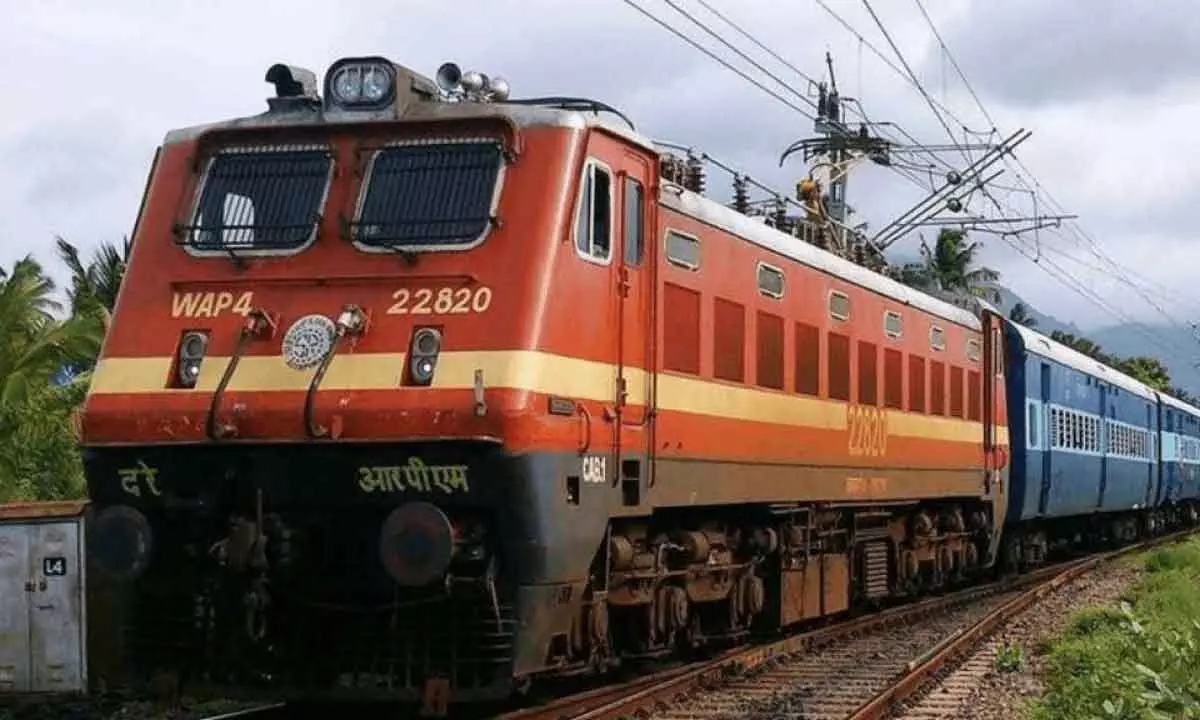 Hyderabad: SCR announces cancellation of more trains