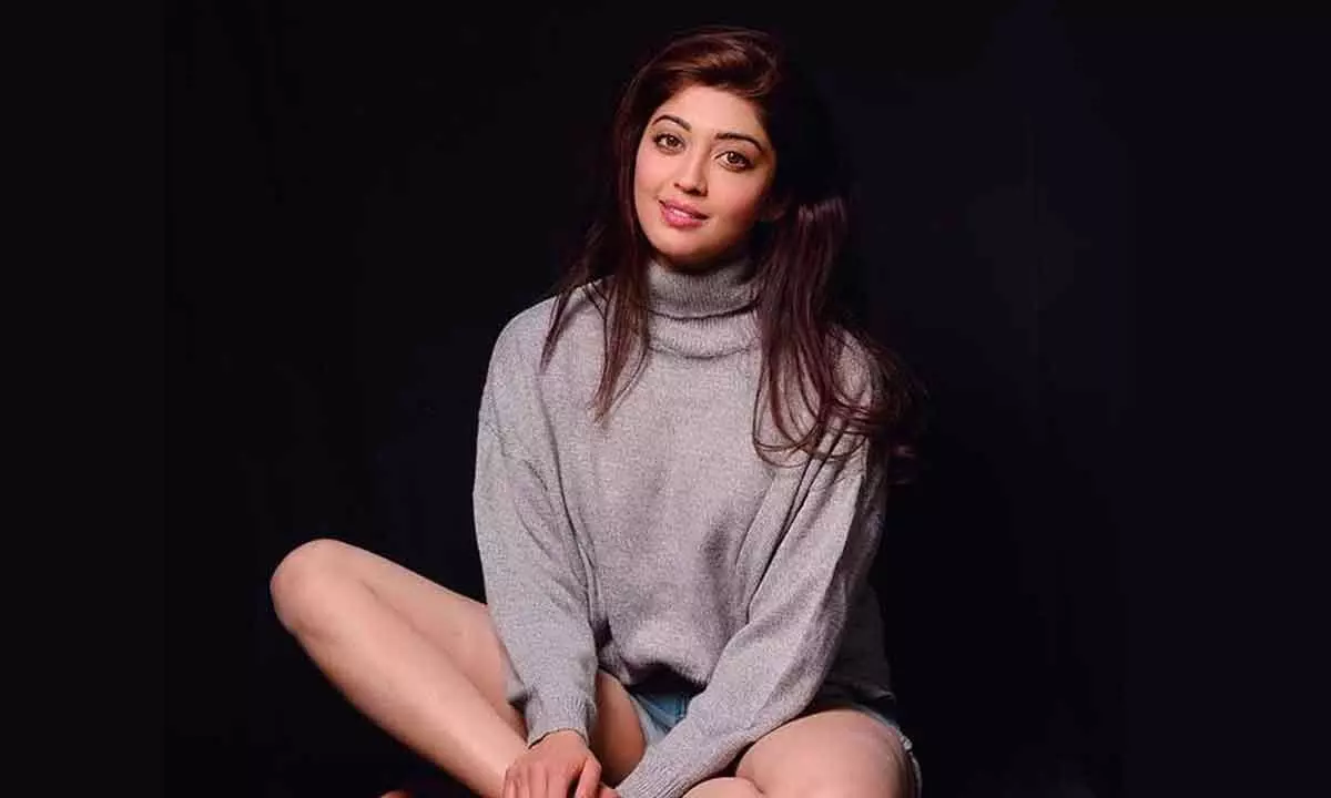 This is what actor Pranitha Subhash eats to be healthy