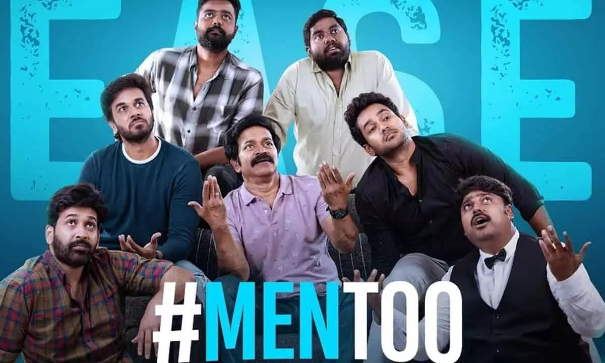 ‘Men Too’ to hit OTT this week