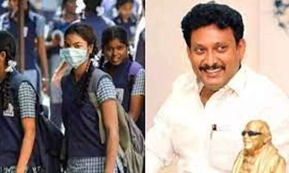 Tamil Nadu again postpones reopening of schools in view of summer