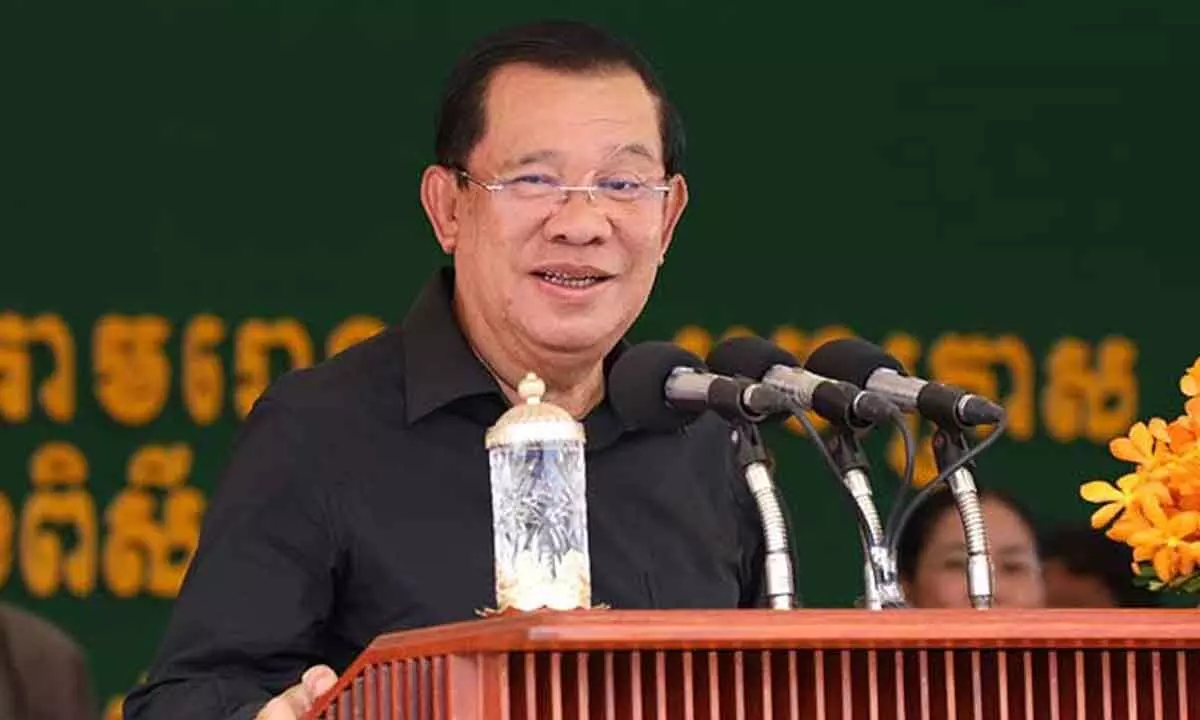 Cambodia to graduate from least developed country status by 2027: PM Hun Sen