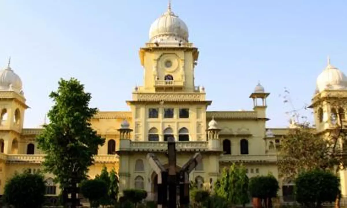 Lucknow University prepares long term plans for next decade