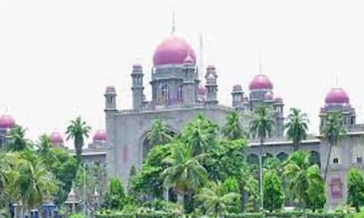 Telangana HC quashes land allotment to foundation headed by BRS MP