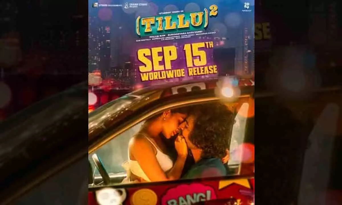 Official: This is when ‘Tillu Square’ is hitting theatres