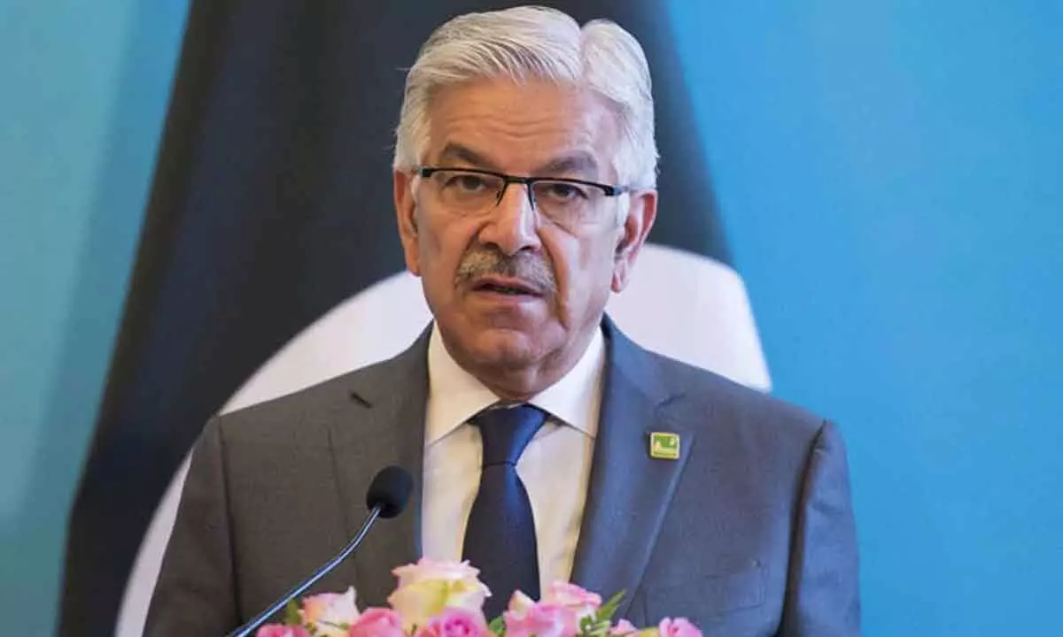 Polls will be held in Oct this year, says Pak Defence Minister Khawaja Asif