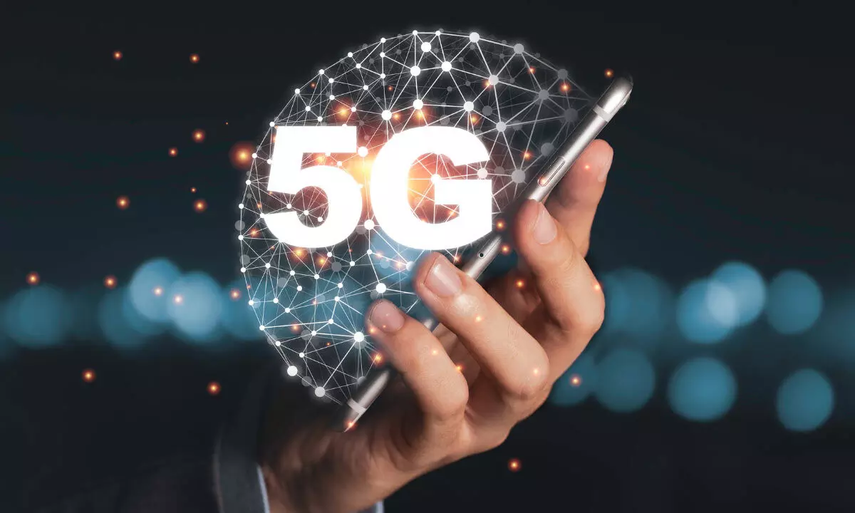 Indias 5G sales hit 50% market for 1st time: Report
