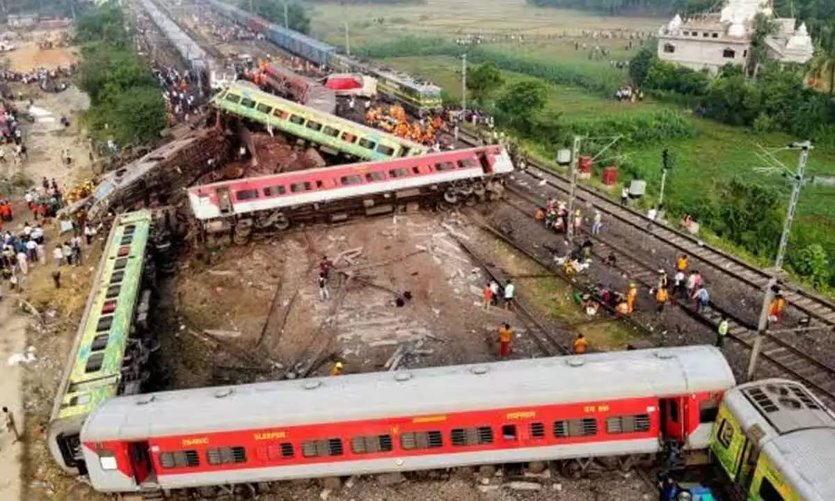 Train crash: Odisha to bear transportation cost of bodies