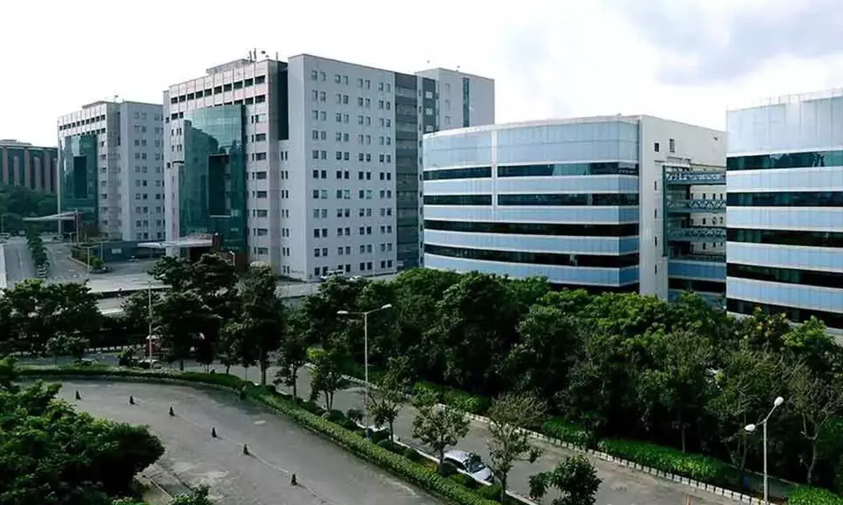 Hyderabad beats Bengaluru in new office supply in FY23
