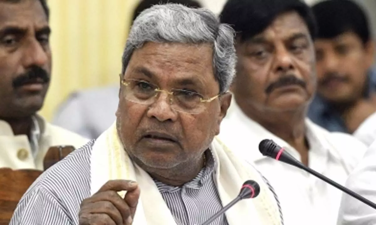 Karnataka Budget to be presented on July 7: Siddaramaiah
