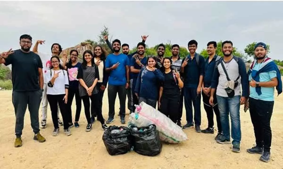 Youngistaan Foundation Celebrates World Environment Day with an Inspiring Trek