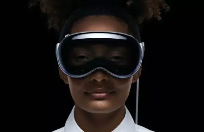 WWDC 2023: Apples new AR headset is Apple Vision Pro