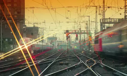 What is electronic interlocking system? - Explained