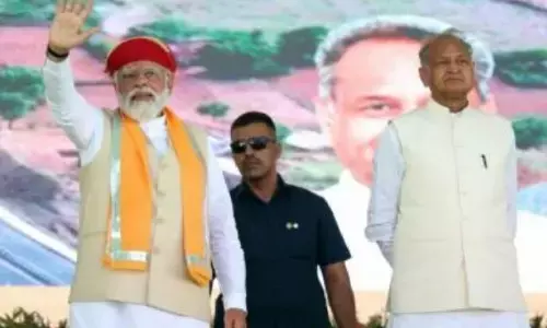 Ashok Gehlot’s welfarism versus PM Modi’s ‘labhartis’