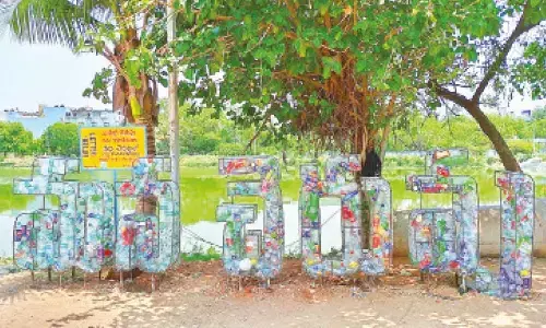 World Environment Day-2023: City greens pitch for fight against plastic pollution