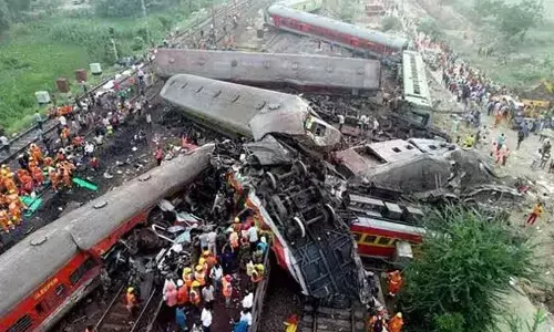 Odisha Mishap: Political nit-picking stymies probe