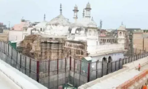 Hindu litigant withdraws from Gyanvapi cases