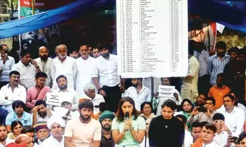 Home Minister Amit Shah Met Protesting Wrestlers