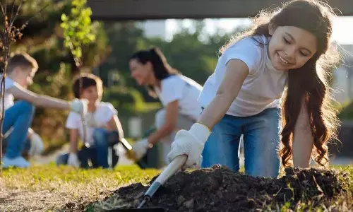 Today is World Environment Day: A case for Inspiring students to innovate for a greener future