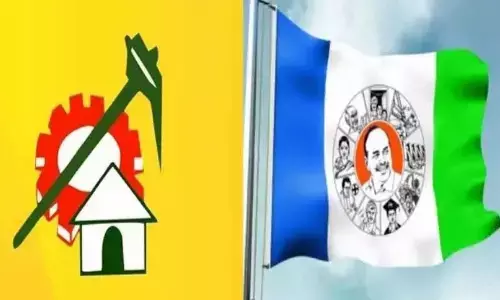 TDP and YSRCP