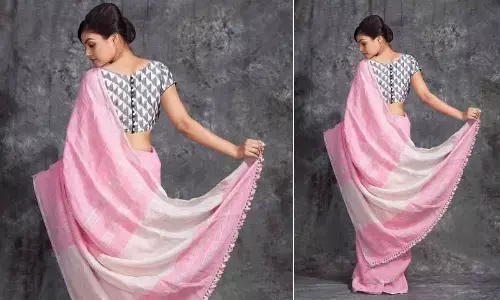 6 Modern styles of Saree Draping - This wedding season ditch the  conventional style and try these