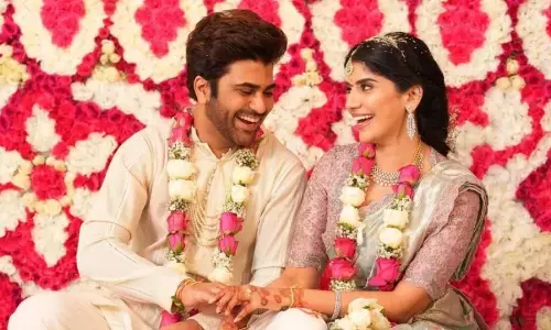 Sharwanand Wife Rakshitha Reddy Biography: Age, Family, Marriage, Hobbies, Images