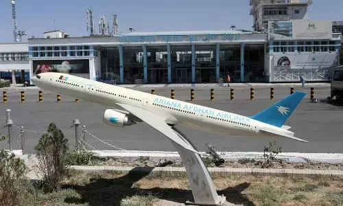 All airports in Afghanistan operational