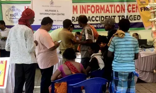 Train tragedy: Body identification a major challenge for Odisha govt