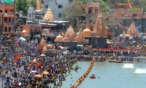 Prayagraj temples to be renovated ahead of 2025 Maha Kumbh