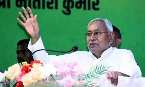 Bihar Chief Minister Nitish Kumar