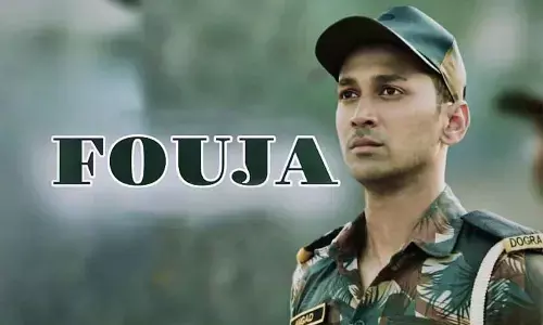 ‘Fouja’ hits theatres; Karthik Dammu’s ‘Angad’ moves audiences to tears