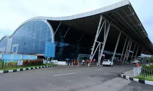 Thiruvananthapuram International Airport