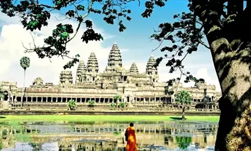 Angkor Archaeological Park