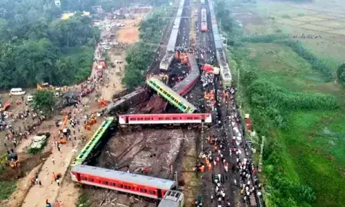 Odisha Train Accident